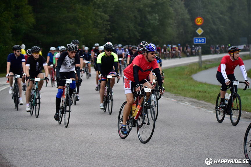 Bild från Velothon Stockholm 2016 155km